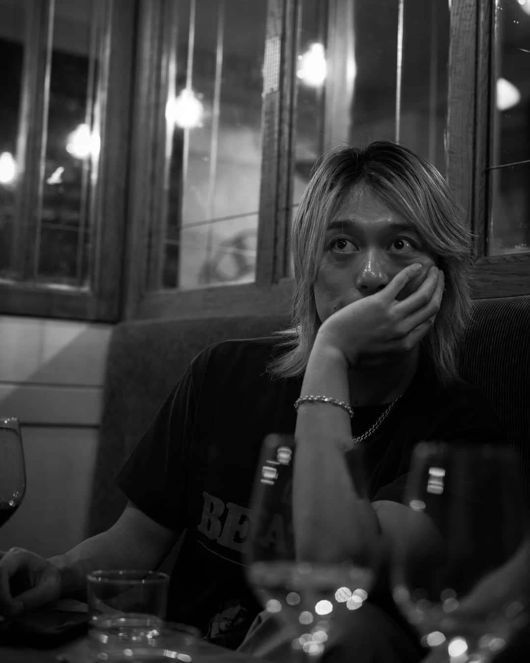 Ryota さんのインスタグラム写真 - (Ryota Instagram)「パリ最後の夜はみんなで大好きな @restaurantpages @teshimaryuji へ。またすぐ帰ってきたいな〜(^^)」7月18日 10時07分 - ryota_0809