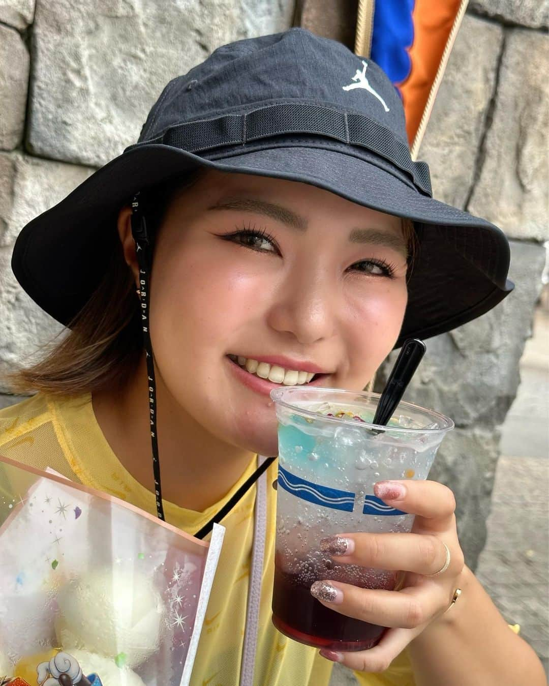 高橋彩華さんのインスタグラム写真 - (高橋彩華Instagram)「🏰🐭🌟  #ディズニー #ディズニーシー #ディズニーフード」7月18日 10時37分 - t_sayaka724