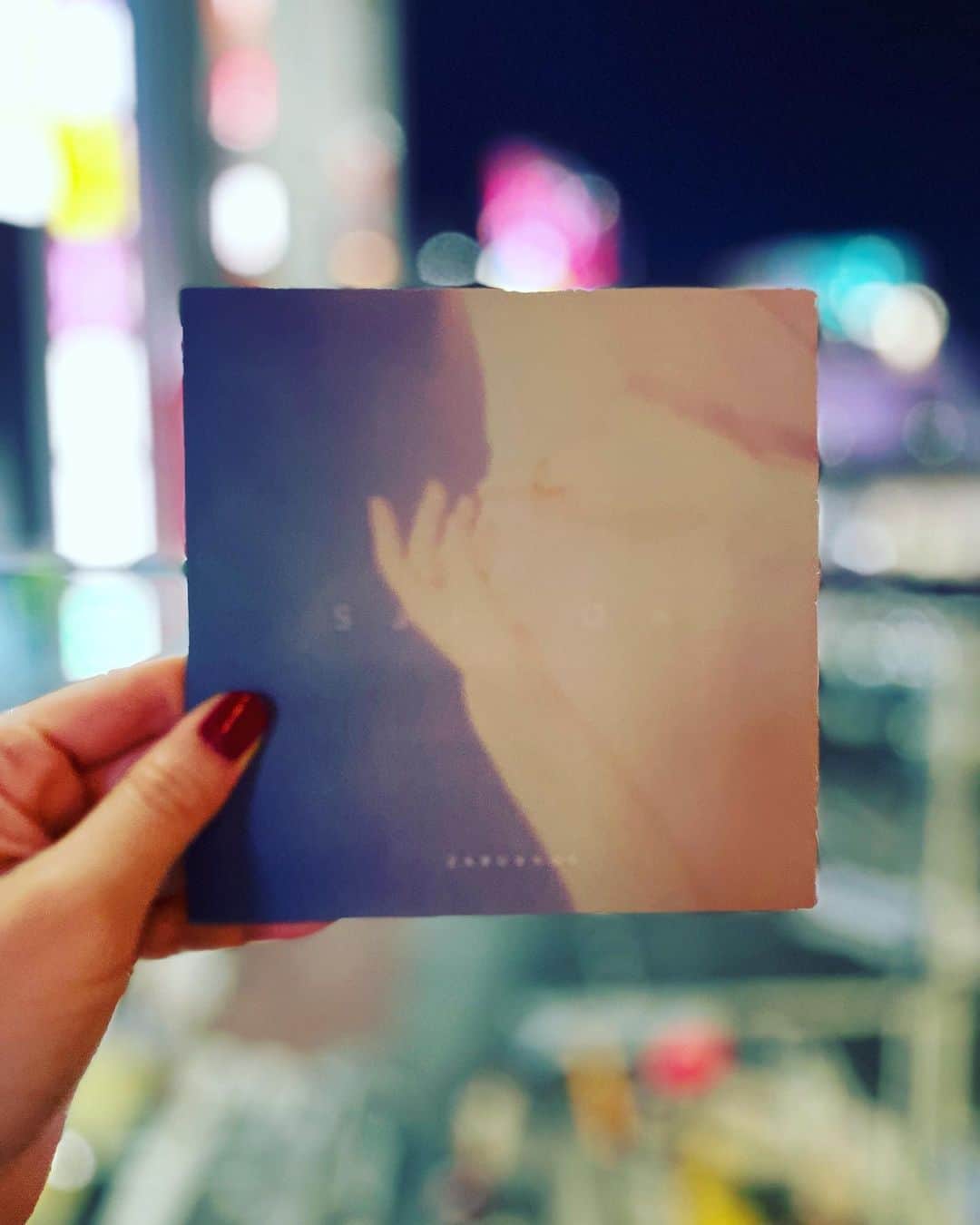 新井恵理那のインスタグラム