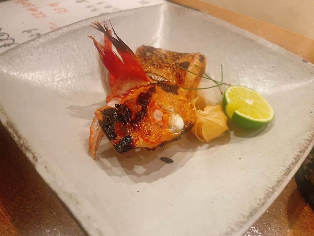 七海さんのインスタグラム写真 - (七海Instagram)「最近食べたものたち  海鮮と辛いものとお野菜が好き  大阪居るとあんまり食べないけどらーめんも好き🍜  #大阪グルメ」7月18日 11時28分 - nanami_bwmg