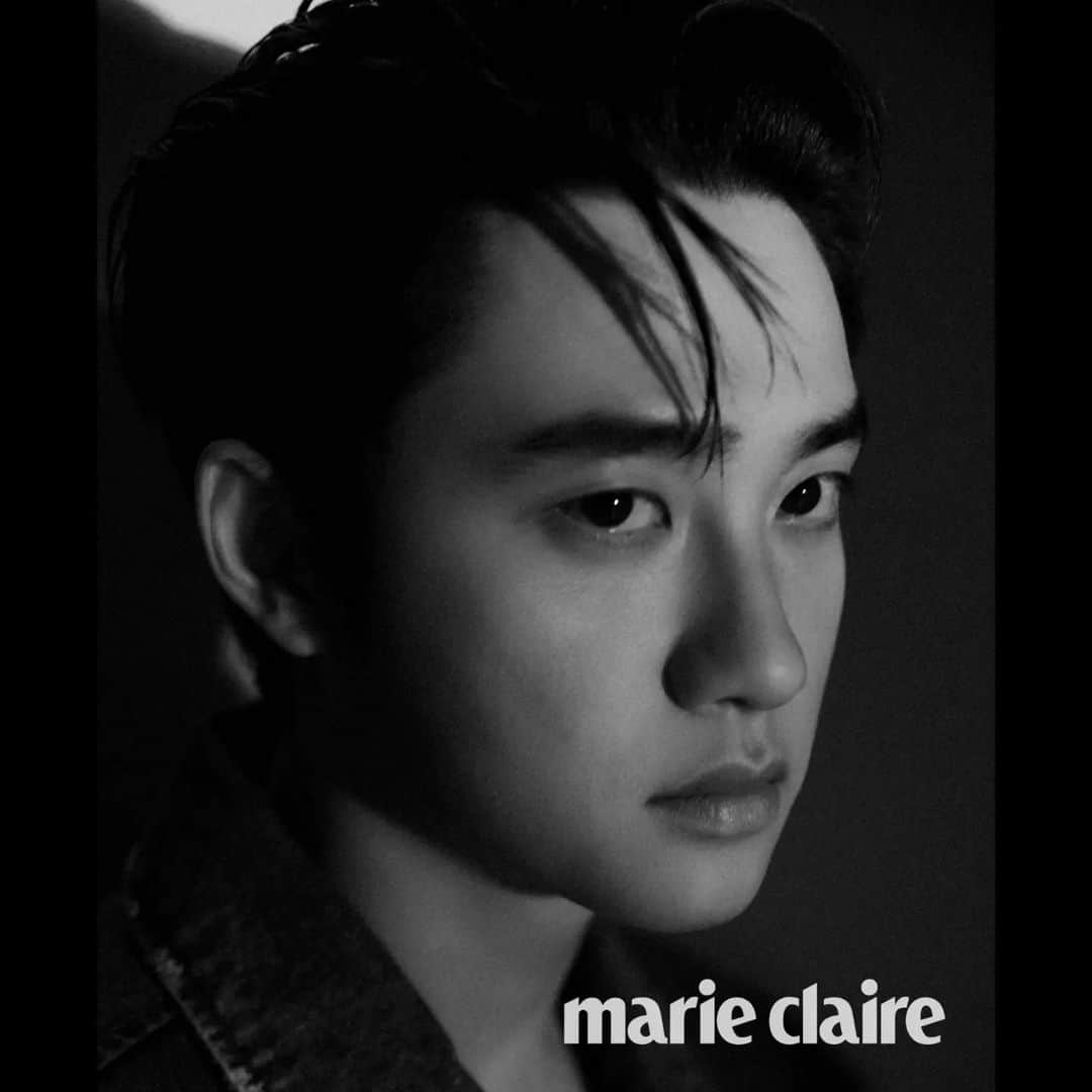 EXOさんのインスタグラム写真 - (EXOInstagram)「#DOHKYUNGSOO X #MarieClaire   #도경수 @d.o.hkyungsoo #디오 #DO(D.O.) #엑소 #EXO #weareoneEXO #마리끌레르」7月18日 11時56分 - weareone.exo