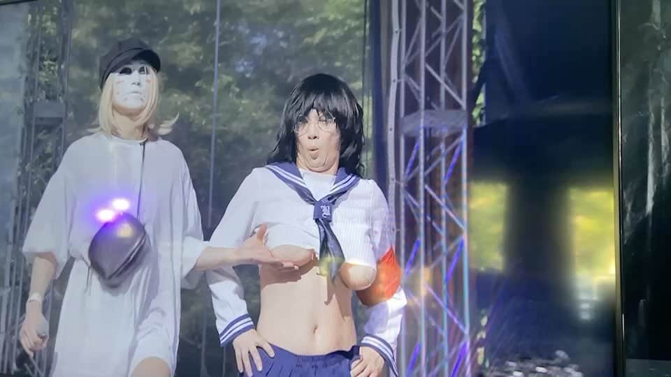樽美酒研二のインスタグラム：「とにかく色々酷いwww😂」
