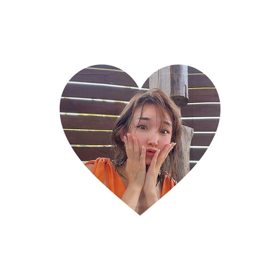 加護亜依のインスタグラム：「ふぅ最高🧖🔥 朝1サウナしてきました‼️」