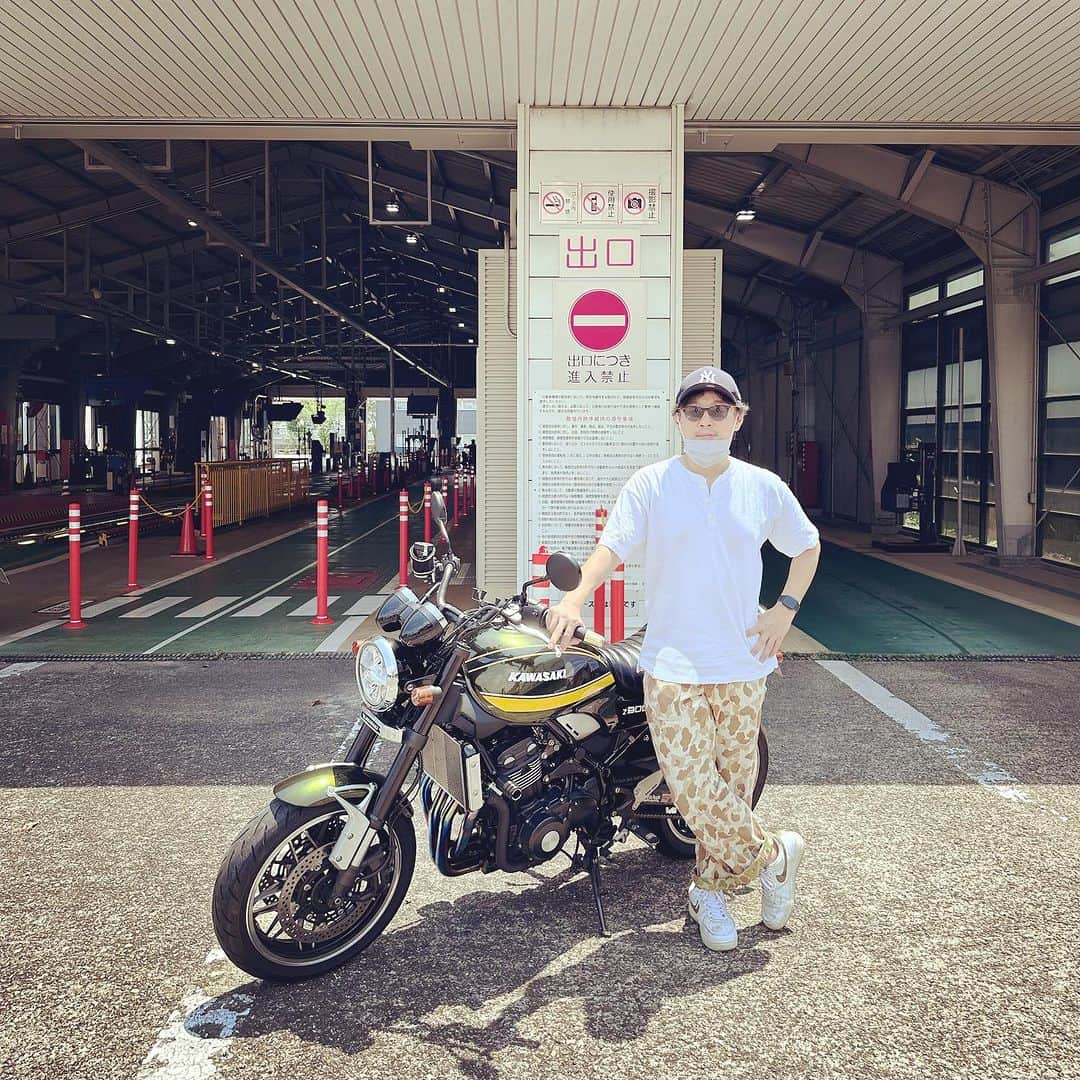 浅田信一のインスタグラム