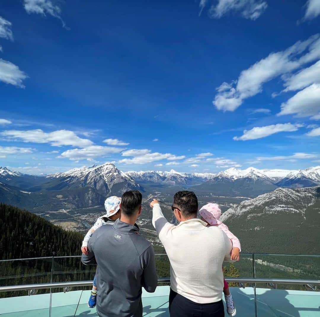 デルタ航空のインスタグラム：「Who doesn't love a good bonding trip with their dad?  Photo: @voyagermd」