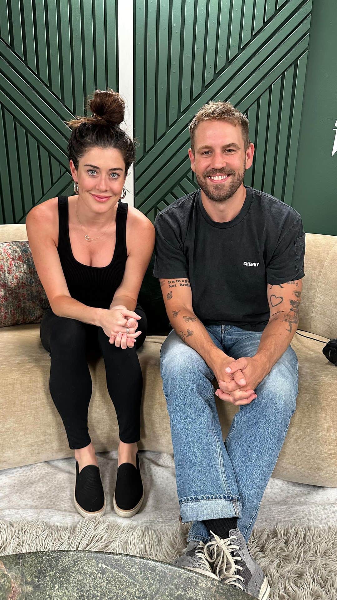 ニック・ビオールのインスタグラム：「New Golden Bachelor Revealed, Vanderpump Contracts update, political secrets, and why we agree with Brayden all with the wonderful @manonmathews out now!」
