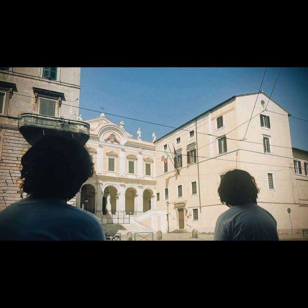 リード・モラノさんのインスタグラム写真 - (リード・モラノInstagram)「La vita è ciò che ne fai.  #sopralluogo」7月18日 23時36分 - reedmorano