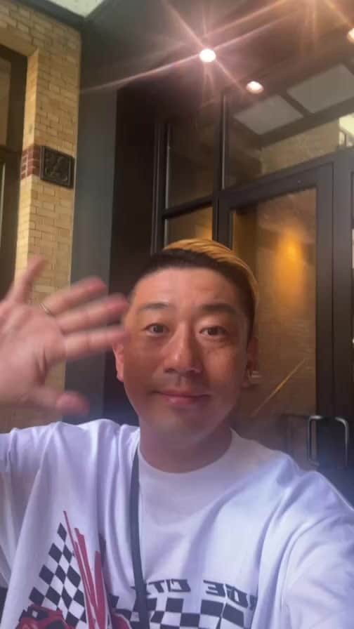小林拓一郎のインスタグラム：「ひとり散歩」