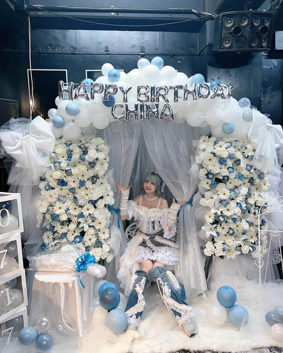 ちなぴぴさんのインスタグラム写真 - (ちなぴぴInstagram)「世界一幸せにしてくれてありがとう！」7月18日 23時48分 - dream___0717