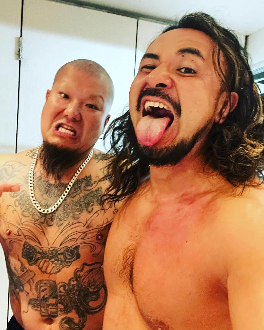 のインスタグラム：「伊東優作選手、最高😃」