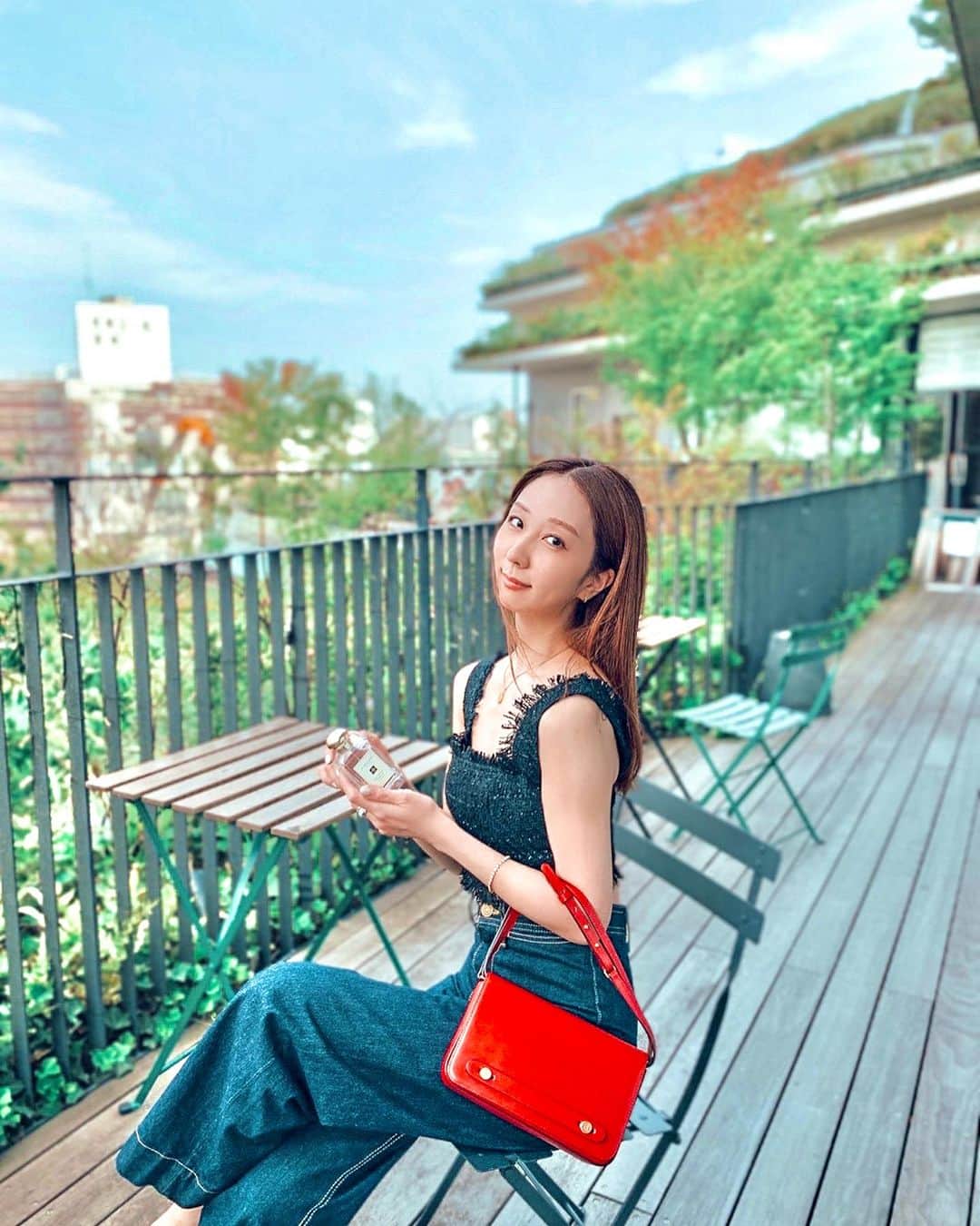 神林真里のインスタグラム