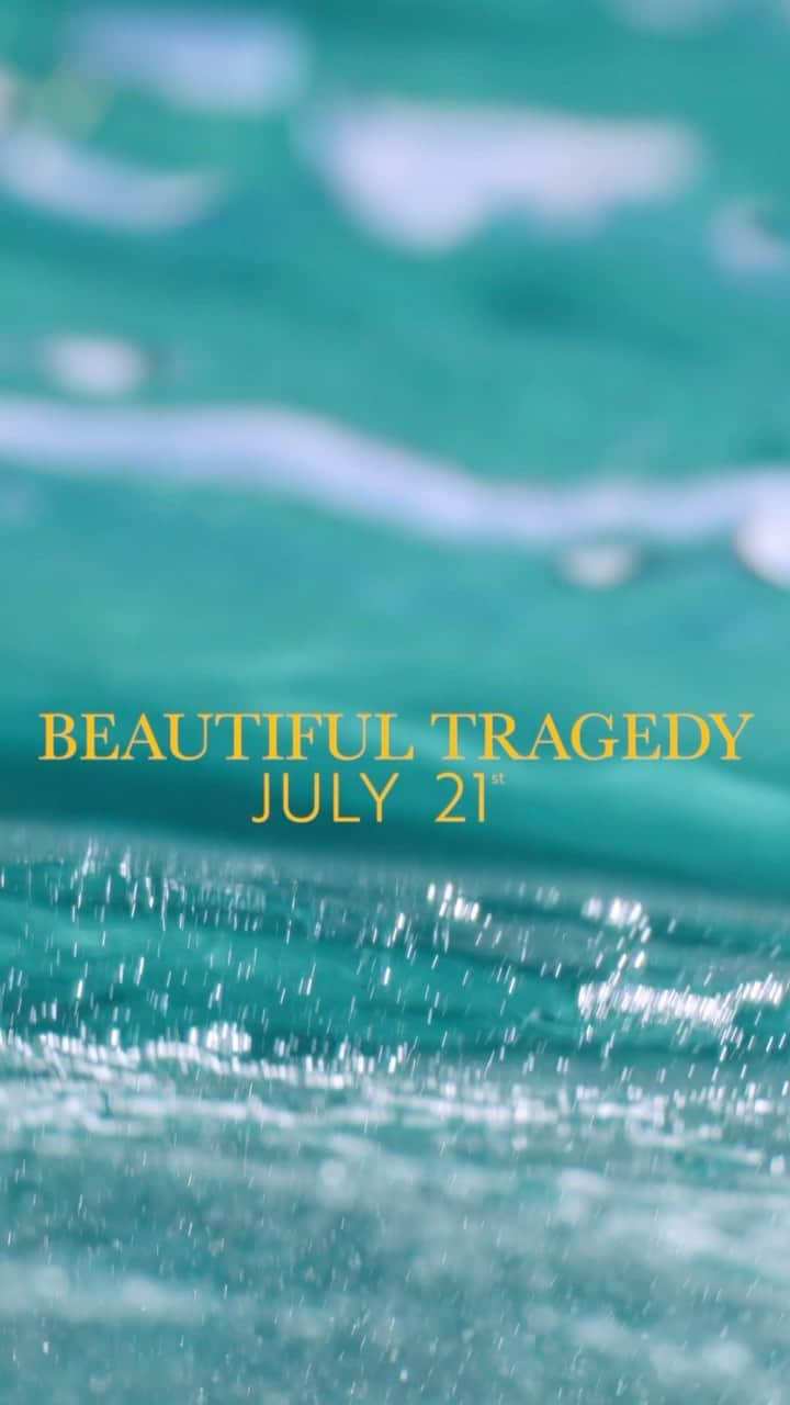 Katini Yamaokaのインスタグラム：「✨Beautiful Tragedy coming to you this Friday✨」