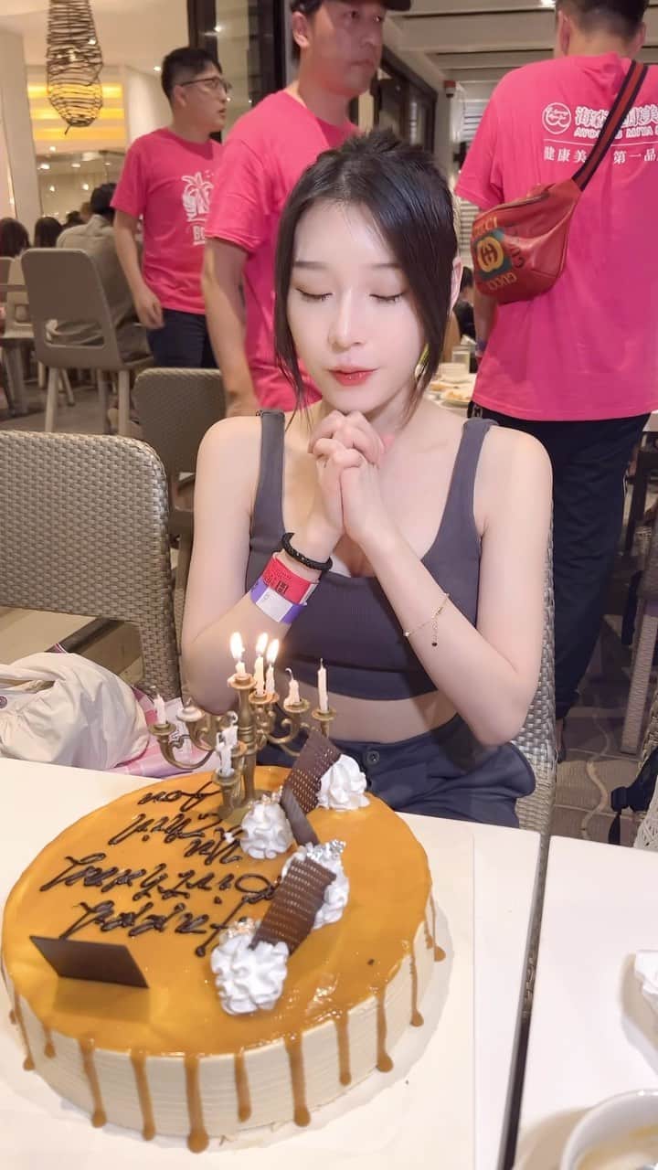 琳妲のインスタグラム
