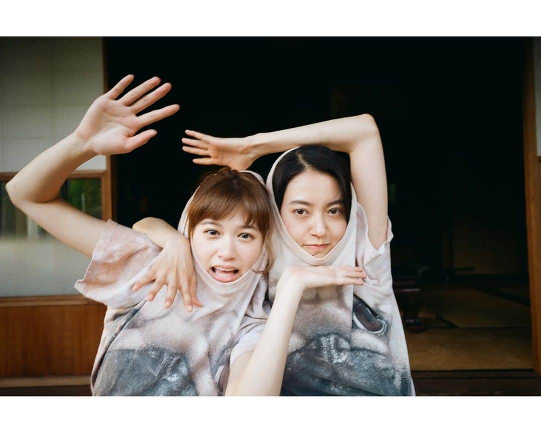 小西桜子さんのインスタグラム写真 - (小西桜子Instagram)「小夜ちゃんとナニカノイキモノ集🦥🦦 #スイートモラトリアム」7月18日 15時23分 - sakurako_kns