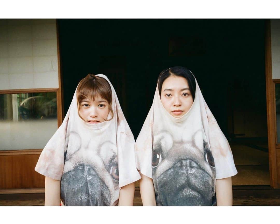 小西桜子さんのインスタグラム写真 - (小西桜子Instagram)「小夜ちゃんとナニカノイキモノ集🦥🦦 #スイートモラトリアム」7月18日 15時23分 - sakurako_kns