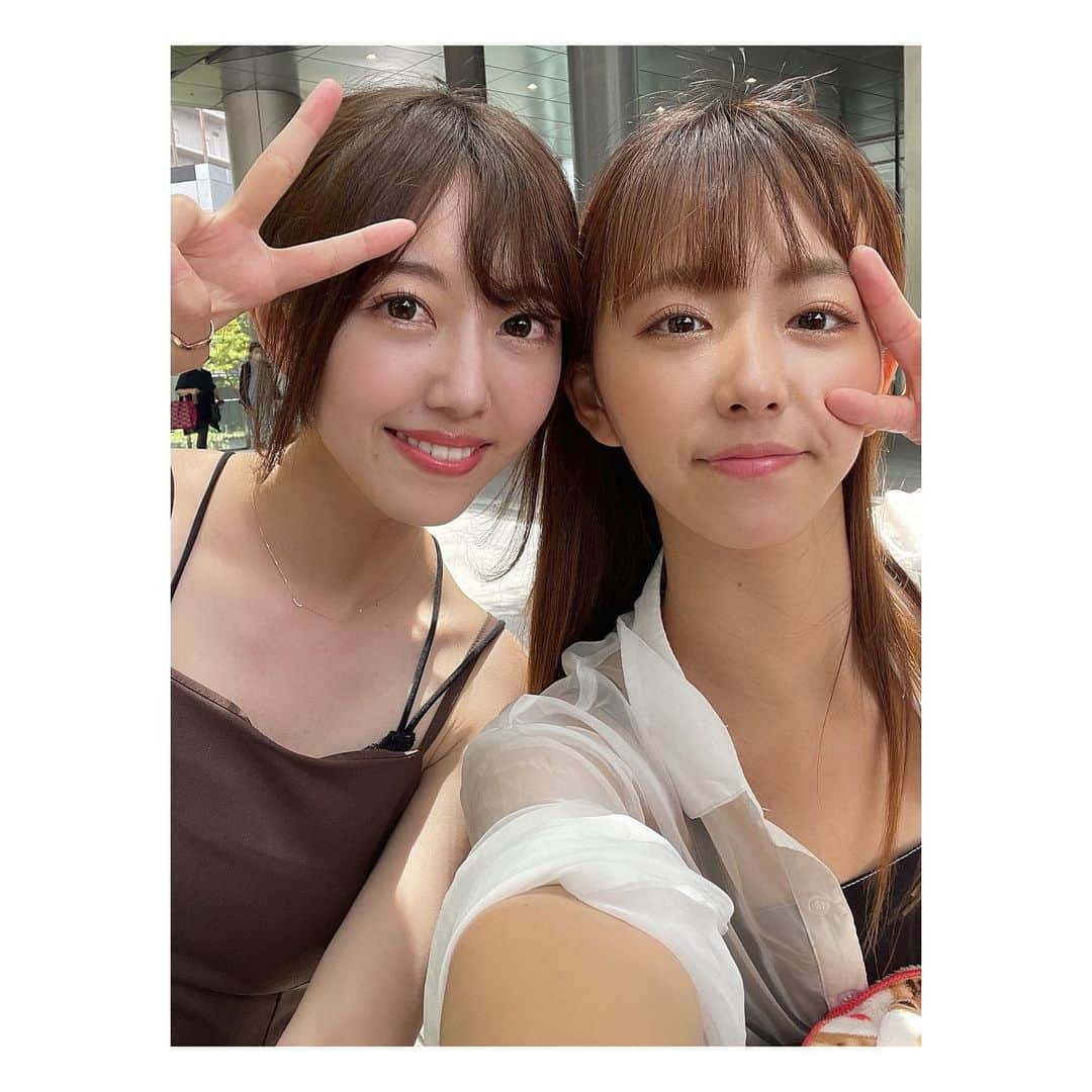 森田彩花のインスタグラム