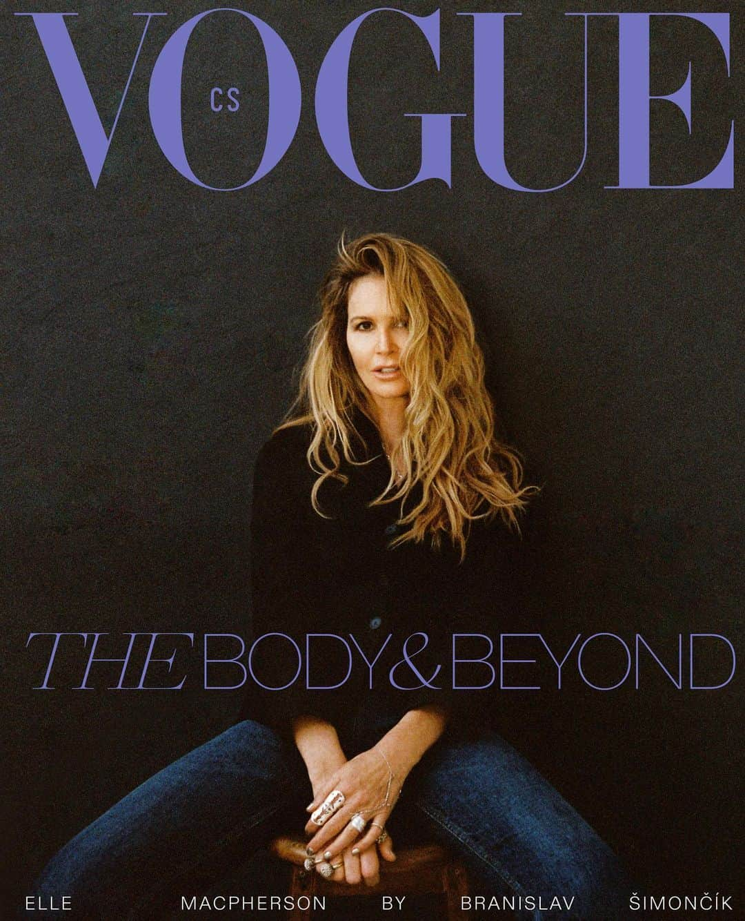 エル・マクファーソンさんのインスタグラム写真 - (エル・マクファーソンInstagram)「#AugustIssue: The Body & beyond: Introducing @ellemacpherson, the cover star of the newest issue of Vogue CS.  Australská modelka, herečka, moderátorka, podnikatelka, producentka, filantropka a zaklada­telka wellness značky WelleCo, jejíž vlajkovou lodí je doplněk stravy The Super Elixir. Elle Macpherson od 80. let pózovala pětkrát na titulní obálce plavkového speciálu časopisu Sports Illustrated a tento úspěch jí propůjčil příznačnou přezdívku „The Body“, kterou jí poprvé v roce 1989 dal časopis Time.  V Paříži @ellemacpherson exkluzivně pro Vogue CS fotografoval @branislavsimoncik a v rozhovoru s fashion & beauty guru @cindysimo odhalila svou cestu k vybudování vlastní značky a hovořila také o tom, jak dosáhnout dlouhého a spokojeného života. Srpnové vydání československé Vogue propojuje tematika těla a kromě inspirativních foto editoriálů nabízí i texty k zamyšlení. Only in Vogue.  #AugustIssue je v prodeji již tento čtvrtek 20. července na novinových stáncích, online a v aplikaci Vogue CS. _ @ellemacpherson má na sobě: sako, kalhoty a prsteny, vše @dior  _ #VogueCS #OnlyinVogue #ElleMacpherson #TheBodyAndBeyond #AugustIssue _ Photo: @branislavsimoncik; Publisher: @michaelaseewald_v24; Creative director & Styling: @kralicek; Model: @ellemacpherson (@dmanagementgroup); Hair: @cyrillaloue (@wiseandtalented) using @marianilastockholm; Make-up: @mariaooolsson (@wiseandtalented) using @charlottetilbury; Production: @chudarovaa; Casting: @krokogheya; Hair styling assistant: Chloé Ballard」7月18日 16時00分 - ellemacpherson