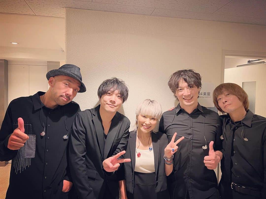 若森さちこのインスタグラム