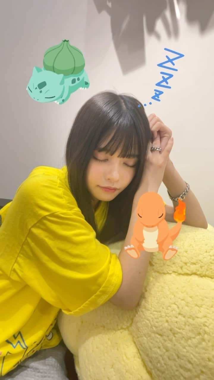 ピカチュウ公式Instagramのインスタグラム