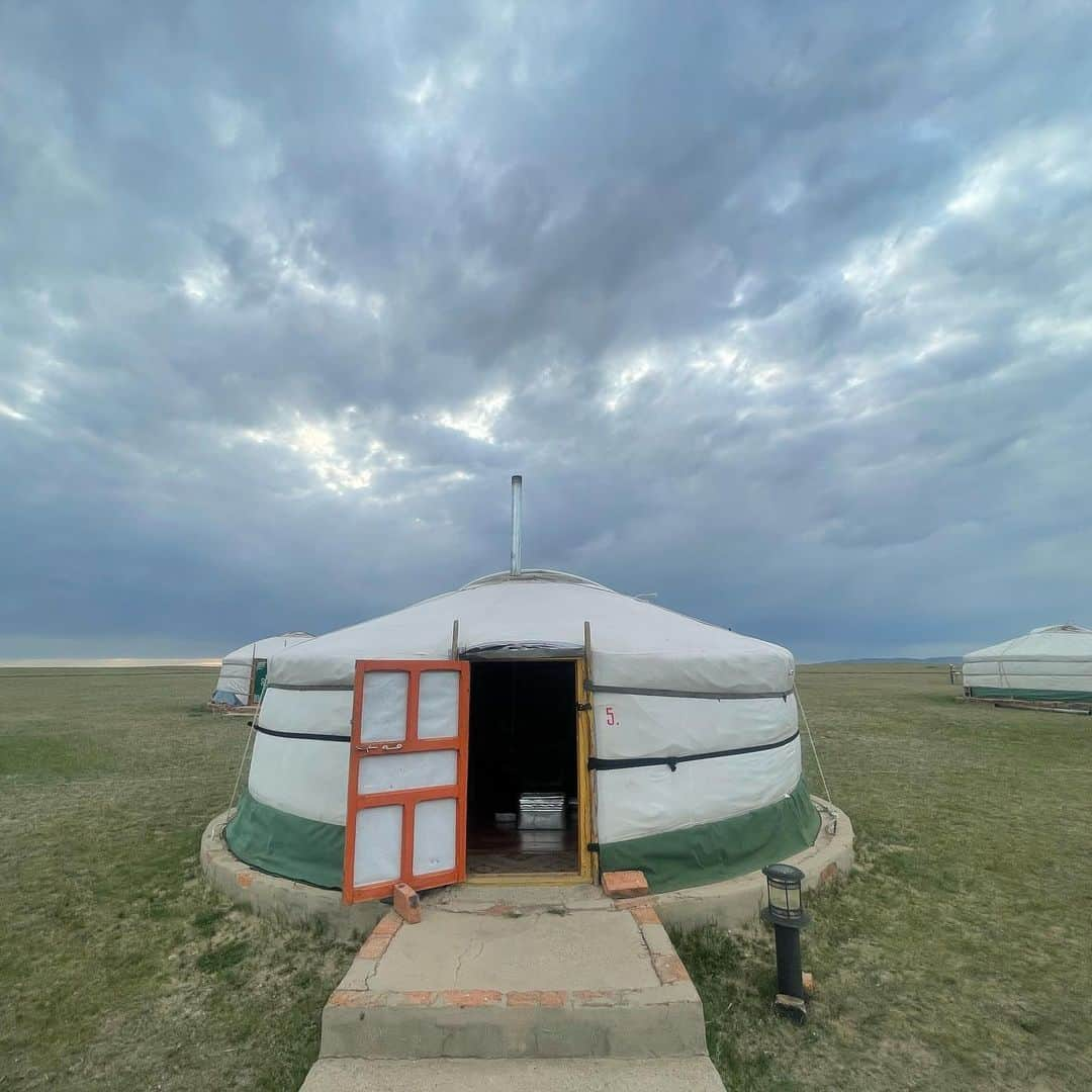 田中啓太さんのインスタグラム写真 - (田中啓太Instagram)「Memories of Mongolia 🇲🇳 🐎🎪 * * * #mongolia #horseriding #naturelovers」7月18日 16時42分 - kt_keita_tanaka