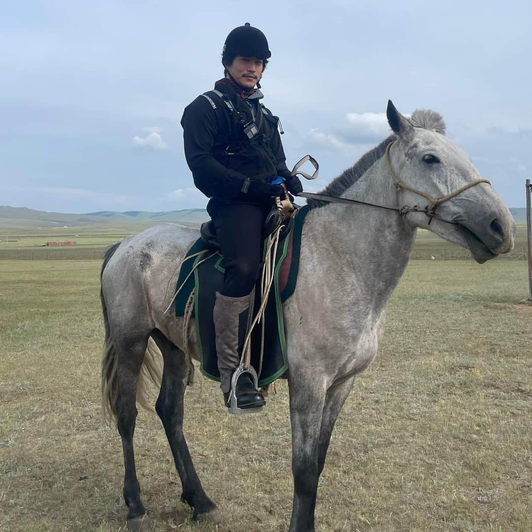 田中啓太さんのインスタグラム写真 - (田中啓太Instagram)「Memories of Mongolia 🇲🇳 🐎🎪 * * * #mongolia #horseriding #naturelovers」7月18日 16時42分 - kt_keita_tanaka
