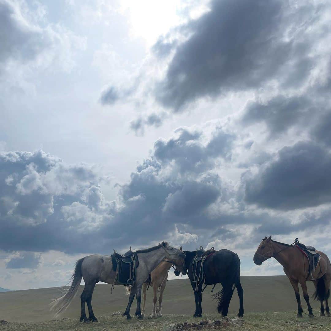 田中啓太さんのインスタグラム写真 - (田中啓太Instagram)「Memories of Mongolia 🇲🇳 🐎🎪 * * * #mongolia #horseriding #naturelovers」7月18日 16時42分 - kt_keita_tanaka