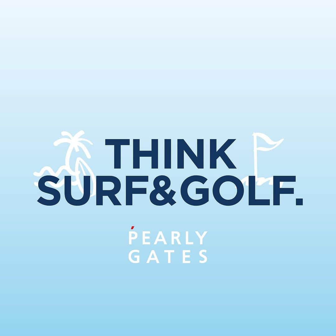 のインスタグラム：「Think Surf & Golf. この夏は、パーリーゲイツといっしょに海洋問題についても考えてみませんか。 　  もっとリラックスして、肩のチカラを抜いて、SURF & TURF のホリデイを楽しむ。 もともと親和性の高いSURF & TURF だからこそ、いま、海の問題についても考えたいとパーリーゲイツは考え取り組んでい ま す 。   ◼️海への思いから素材を選びデザインされたTシャツ。  この夏はゴルファーの皆さんといっしょに海も楽しみたいという思いから、特別なT シャツをご用意しました。 素材は、役目を終えた漁網を回収し、生まれ変わらせた再生ナイロン樹脂「REAMIDE®」を採用しています。マイクロプラスチック繊維くずの排出量が少ないとされる「Less Micro Plastic」の認証を得ています。 we 「Think Surf & Golf」の想いのもと、二 色 の 浜 海 水 浴 場 ( 大 阪 府 貝 塚 市 ) にてビ ー チ ク リ ー ン を 行いました。 海岸に漂着し たものや浜辺で遊んだ後のゴミなど、45リットルのゴミ袋約15個分を回収。 実際に体験する事でスタッフ一人一人が自分軸として海洋問題を考えられるきっかけとなり、この先も各地域へ広がっていきます。  2023 年の夏は、パーリーゲイツといっしょに海洋問題についても考えてみませんか？  #thinkgolf  「 パ ー リ ー ゲ イ ツ が 考 え る 、“ こ れ か ら ” 」を コ ン セ プ ト に 、ゴ ル フ ア パ レ ル ブ ラ ン ド と し て 未 来 の た め に で き る こ とから始めていく「Think Golf」。  #surf&turf #2023sscollection」