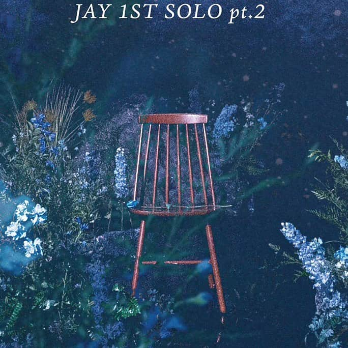 iKONさんのインスタグラム写真 - (iKONInstagram)「[#NOTICE] JAY 1ST SOLO pt.2 [BLUE MOON] OUTNOW!  #JAY #김진환 #iKON #아이콘 #BLUEMOON #블루문 #JAY_1STSOLO_pt2_BLUEMOON_RELEASE」7月18日 18時01分 - withikonic