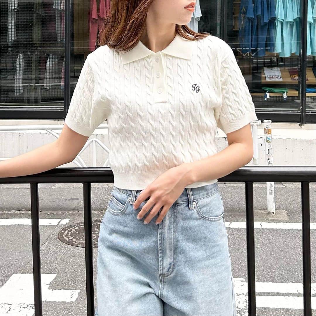 INGNI STOREのインスタグラム