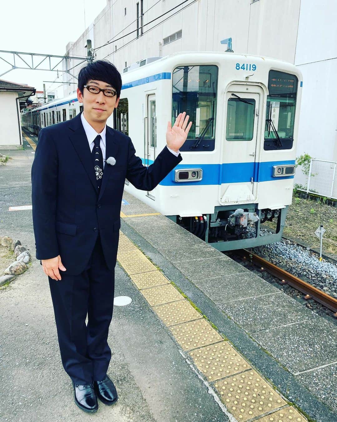吉川正洋さんのインスタグラム写真 - (吉川正洋Instagram)「「やりすぎ都市電鉄」のコーナーに出演しています。今回は東武東上線編。ご乗車いただくかいただかないかは、あなた次第です。  『やりすぎ都市伝説SP』 7月21日（金）20:00〜 テレビ東京系列」7月18日 18時23分 - dhyoshikawa