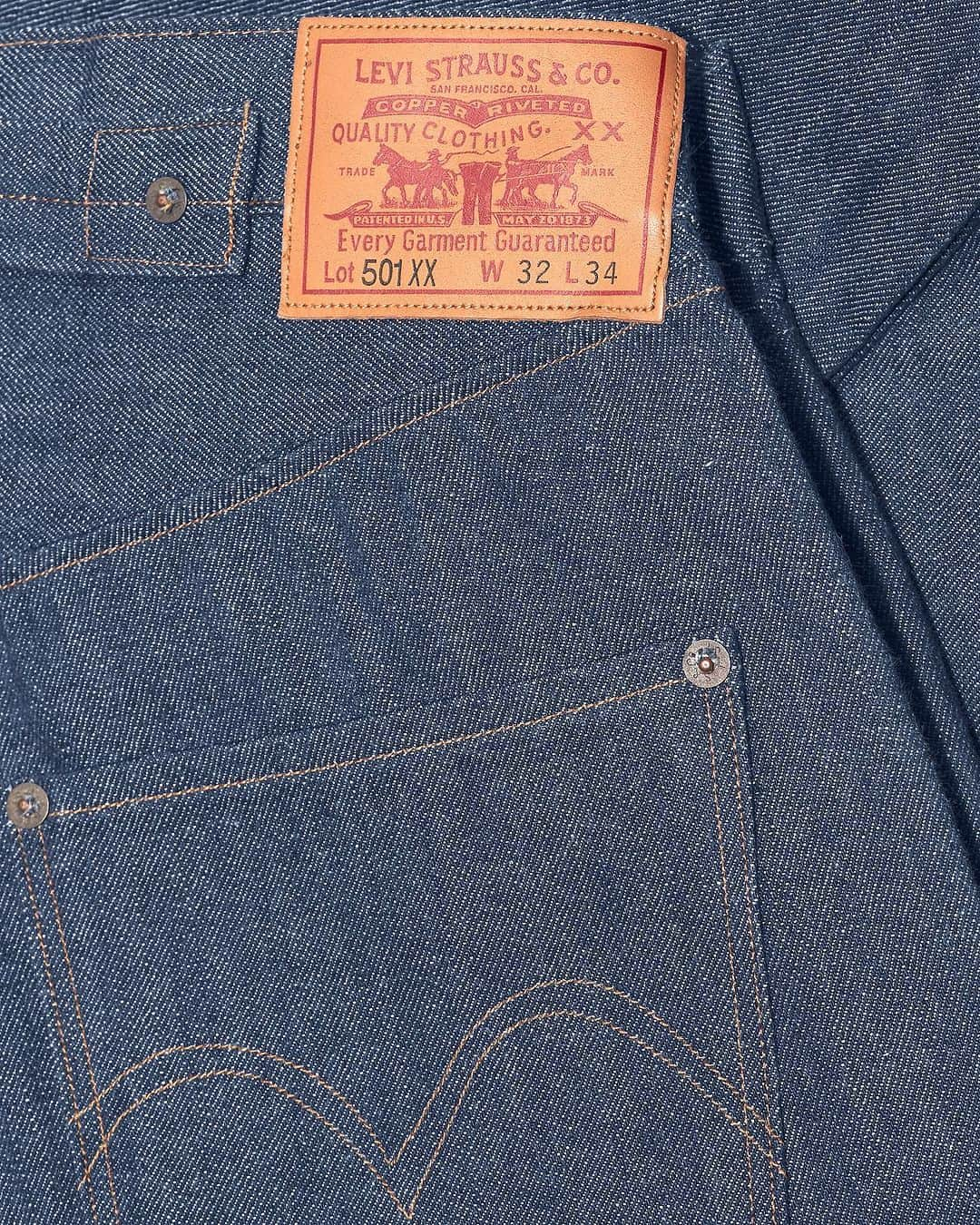 Levi's Japanのインスタグラム