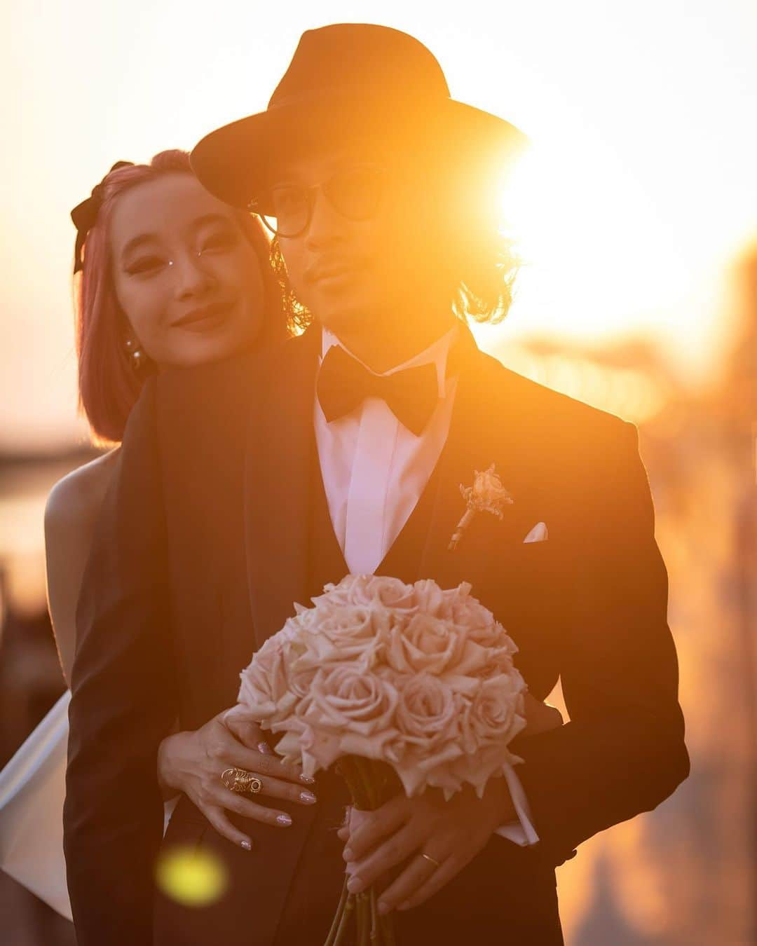 AMIさんのインスタグラム写真 - (AMIInstagram)「Firenze Wedding photo🤍 全部の瞬間が宝物💎  produce by  @espousal_wedding_event　 @watabewedding Photo by @laviefactory  #ワタベウェディング  #watabewedding #ESPOUSAL  #エスポーザル #laviefactory #ラヴィファクトリ」7月18日 20時00分 - amixxamiaya