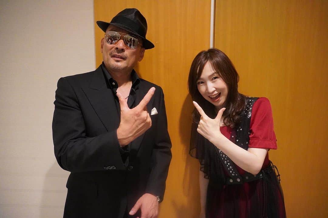 クレイジーケンバンド【公式】のインスタグラム：「～売野雅勇 作詞活動40周年記念 オフィシャル・プロジェクト～ MIND CIRCUS SPECIAL SHOW「それでも、世界は、美しい」 @東京国際フォーラム 2023.07.15  Members  #横山剣 #森口博子  #さかいゆう #beverly  #山内惠介」