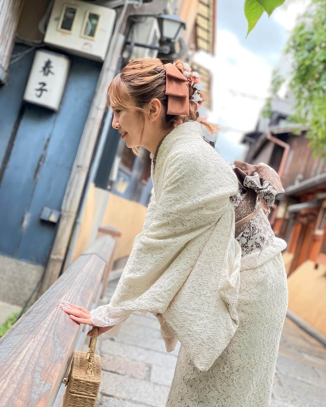 磯佳奈江のインスタグラム：「. 今年は7/23のイベントで 浴衣着る👘♡ 何色にしようかな！ 23日会えるの楽しみにしてます☺️  7/23(日)14:00〜 東京KITTEで無料イベント🫶 . #茨城県 #石岡市 #石岡市ふるさと大使 #東京駅 #東京駅kitte #kitte」