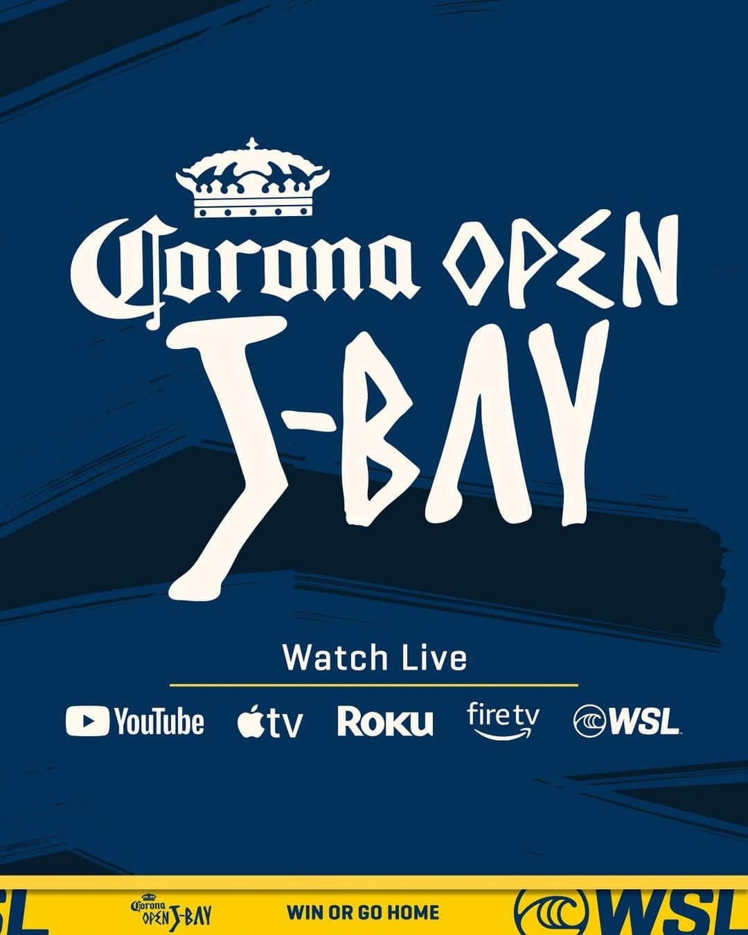 世界プロサーフィン連盟（WSL）さんのインスタグラム写真 - (世界プロサーフィン連盟（WSL）Instagram)「The #CoronaOpenJbay Women’s Elimination Round is ON! Who will make it through to the Quarterfinals?   Watch live on worldsurfleague.com.  @corona @kougamunicipality」7月18日 18時46分 - wsl