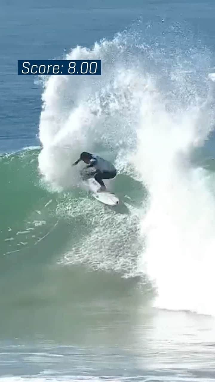 世界プロサーフィン連盟（WSL）のインスタグラム