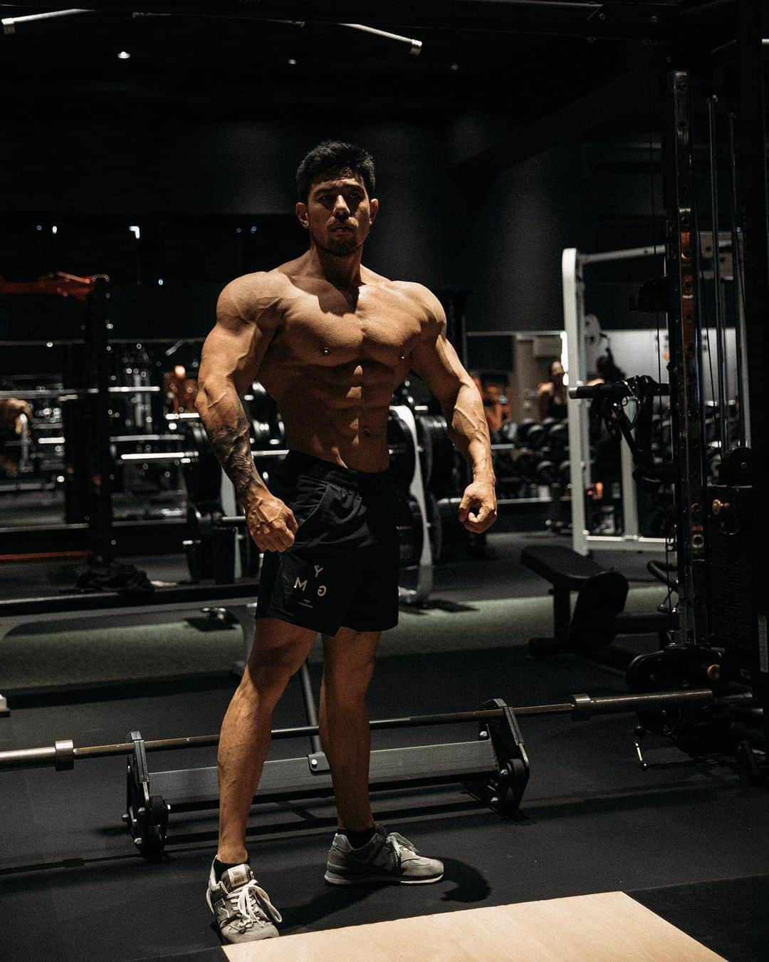 Kanekin Fitnessさんのインスタグラム写真 - (Kanekin FitnessInstagram)「見えてきた。 Work ...