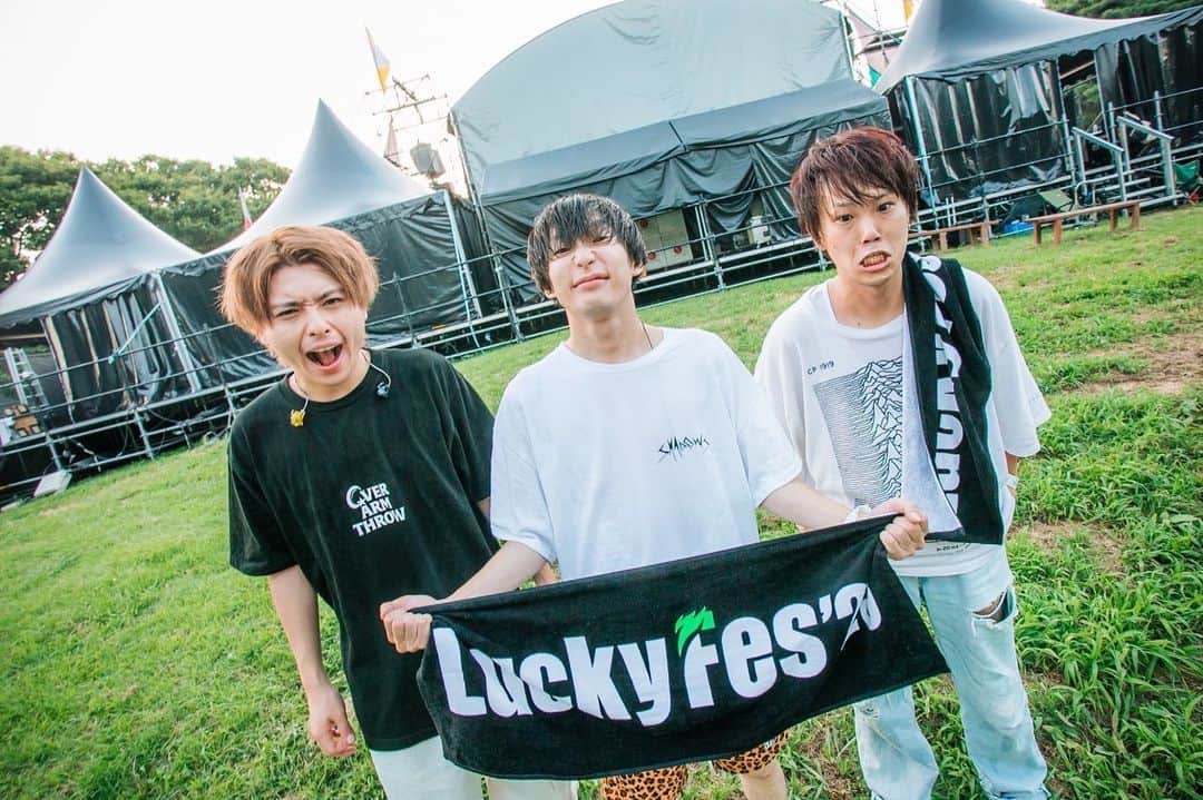 FOMAREさんのインスタグラム写真 - (FOMAREInstagram)「2023.7.17 Lucky Fes'23   HILLS STAGE  ラッキー🤞🤞🤞  Photo by @ohazamanorito」7月18日 18時53分 - fomare_official
