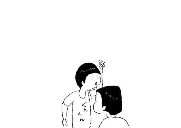 ケイタイモのインスタグラム：「2023/7/18 家も頑張れお父ちゃん！1848話 #マンガ #インスタ漫画 #育児漫画 #日常漫画 #instacomics #子育て #3姉弟 #ケイタイモ #keitaimo」