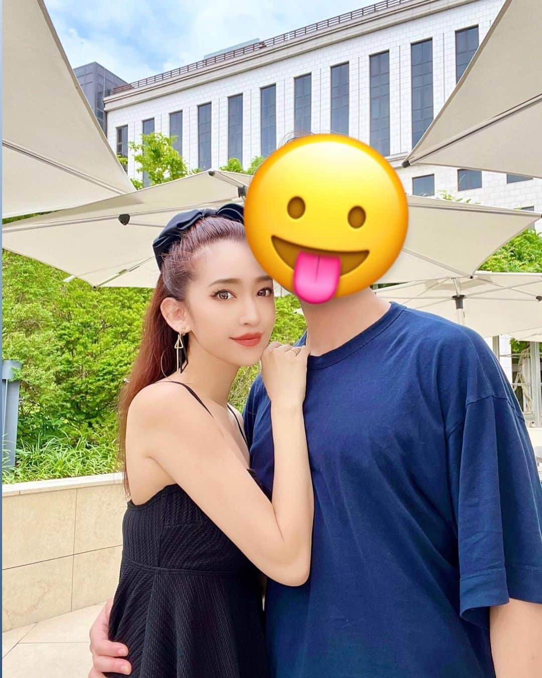 杉山佳那恵のインスタグラム：「夫とまたまた韓国旅行に 行ってきました😛💕  プールでゴロゴロして めちゃくちゃ癒された〜🫶  楽しい時間は本当にあっという間やのぉ。 また楽しい思い出が増えて嬉しいっ💗  #paradisecity#korea#パラダイスシティ#韓国」