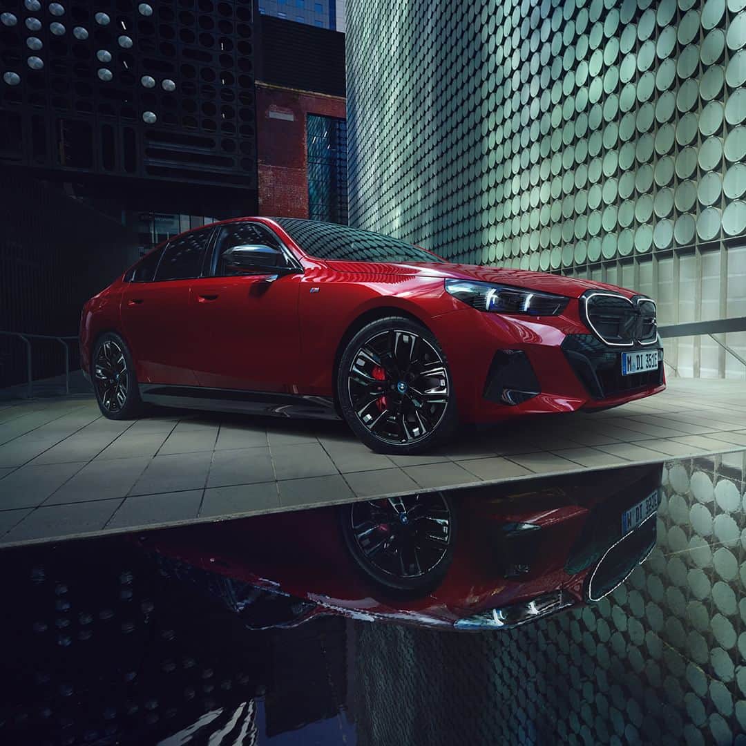 BMW Japanのインスタグラム
