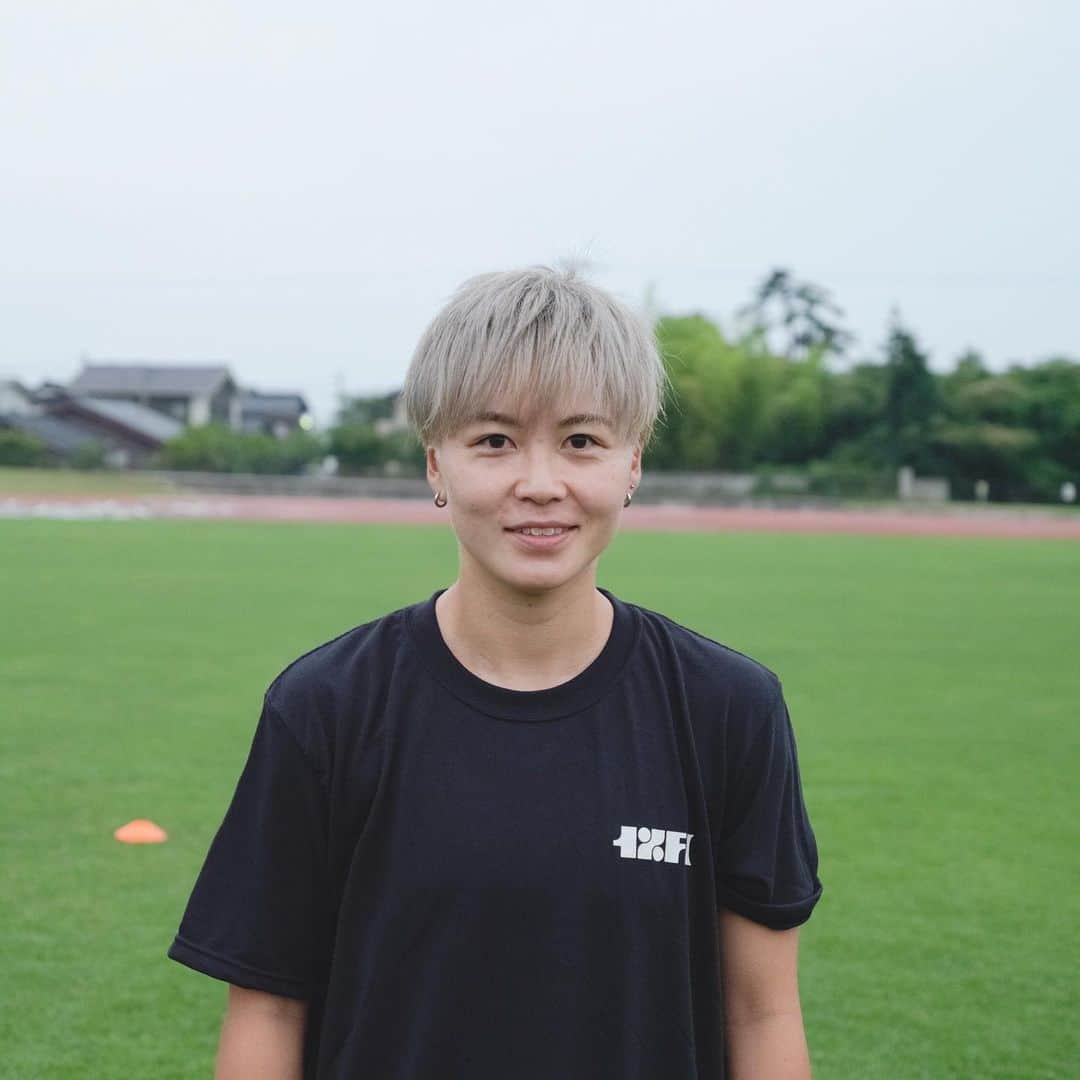 山本摩也のインスタグラム：「. ⁡ 今季も共に🩶 @onepercentfc  @love.futbol_japan  ⁡」