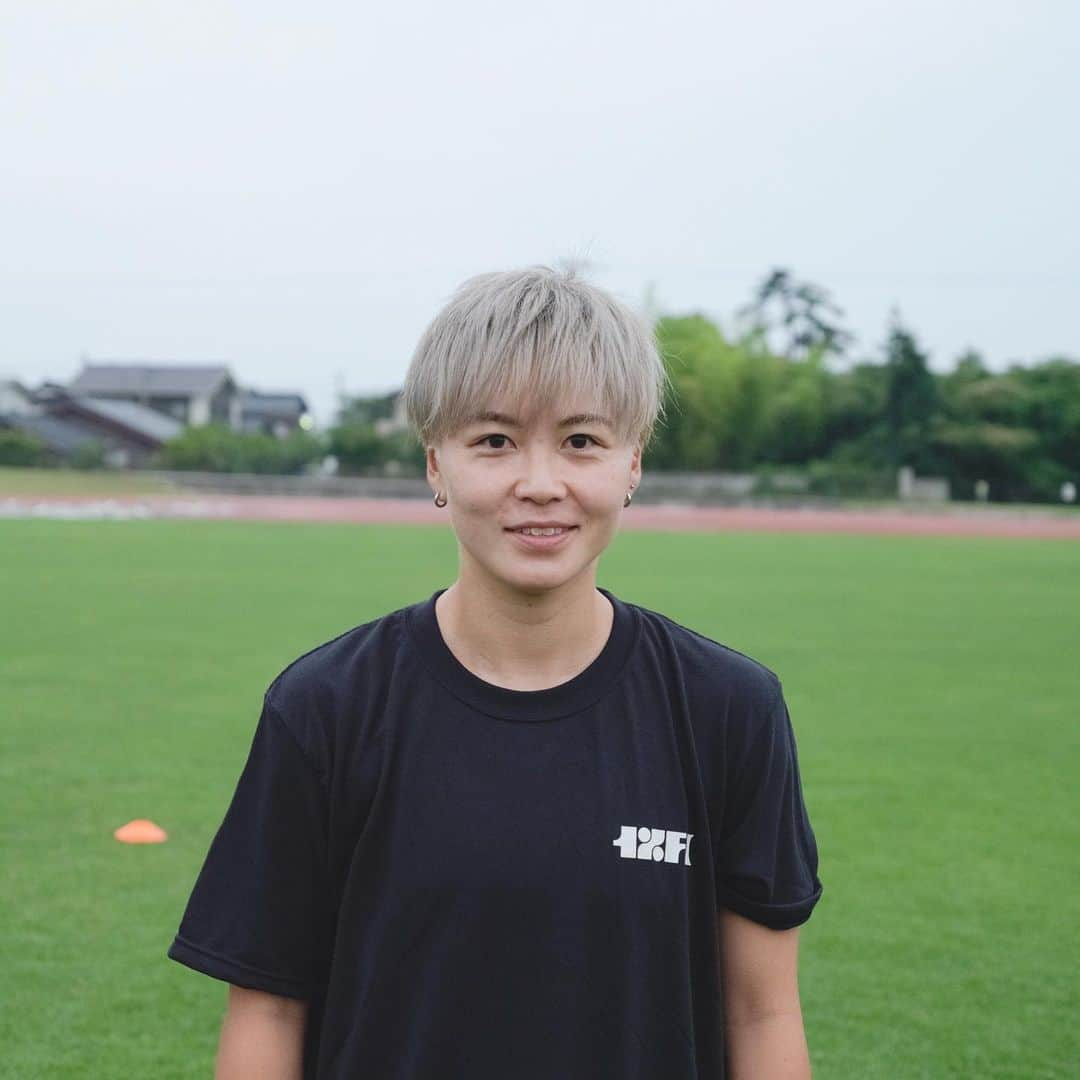 山本摩也さんのインスタグラム写真 - (山本摩也Instagram)「. ⁡ 今季も共に🩶 @onepercentfc  @love.futbol_japan  ⁡」7月18日 19時01分 - maya02051993