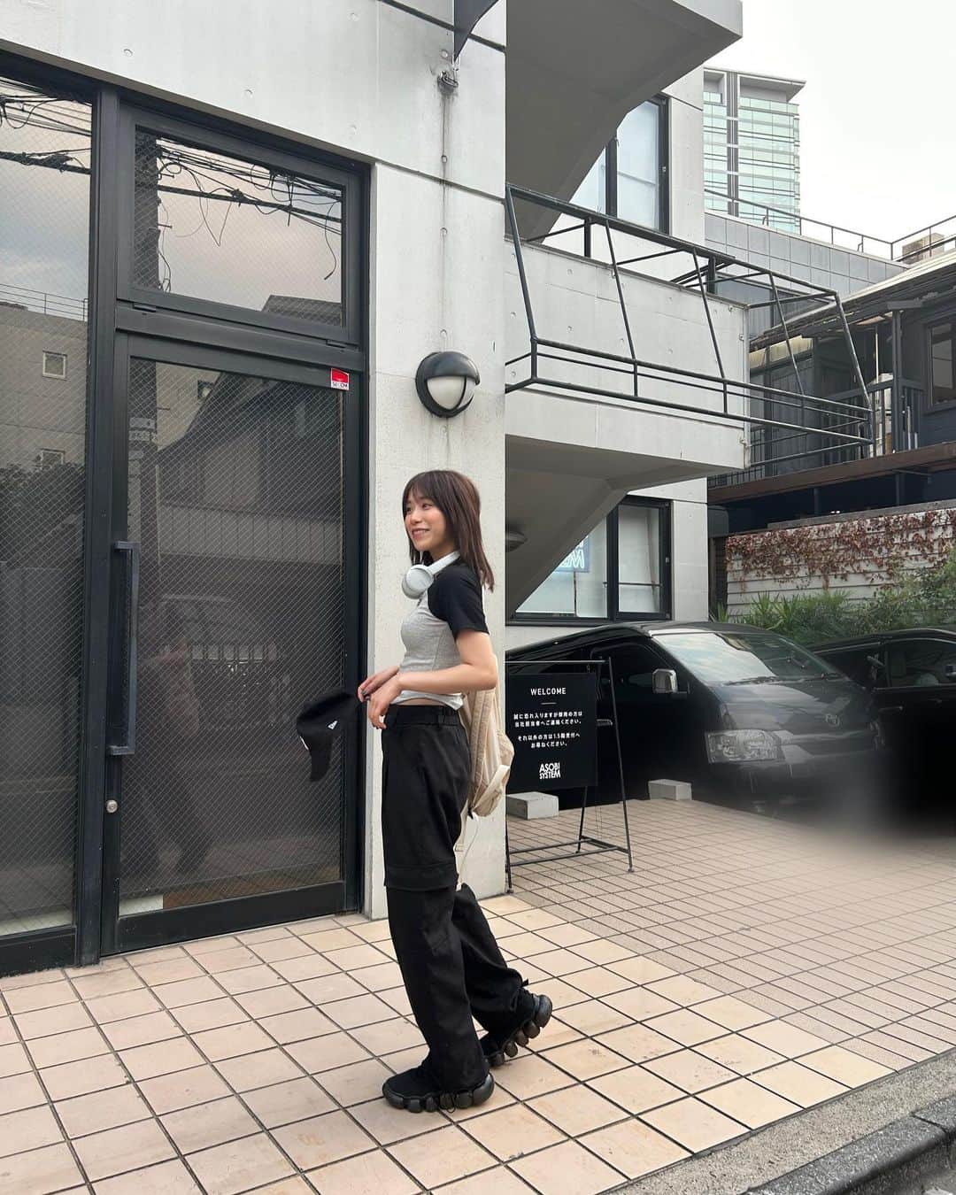 砂月凜々香さんのインスタグラム写真 - (砂月凜々香Instagram)「髪の毛ギザギザいれた✂︎  #instagood #instadaily #instafashion #instagram #instalike #instaphoto #pic #fashion #idol #fyp」7月18日 19時05分 - satsuki_ririka_