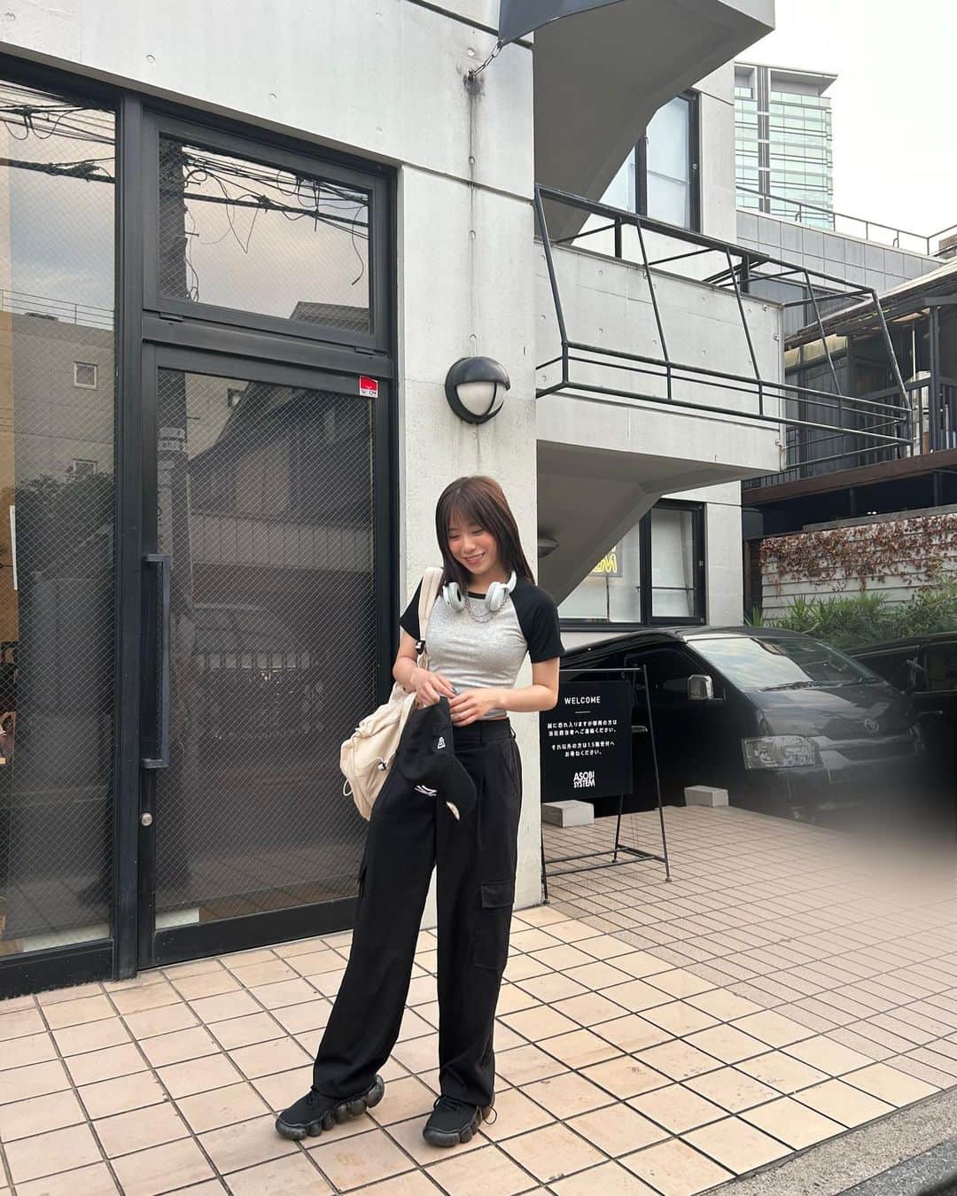 砂月凜々香さんのインスタグラム写真 - (砂月凜々香Instagram)「髪の毛ギザギザいれた✂︎  #instagood #instadaily #instafashion #instagram #instalike #instaphoto #pic #fashion #idol #fyp」7月18日 19時05分 - satsuki_ririka_