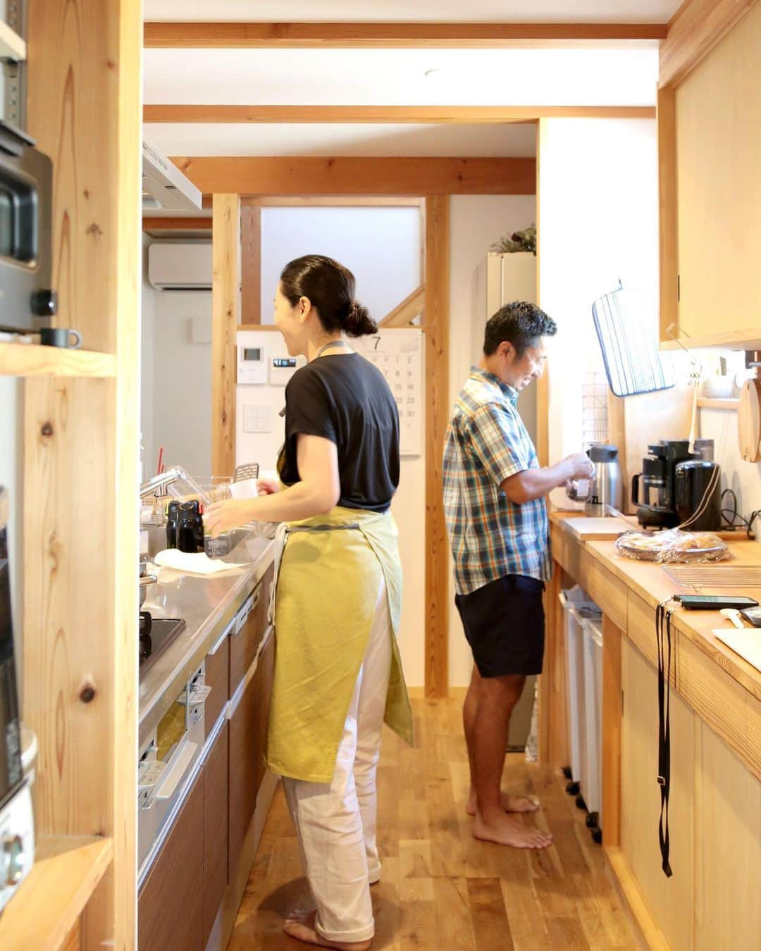 クボタ住建のインスタグラム