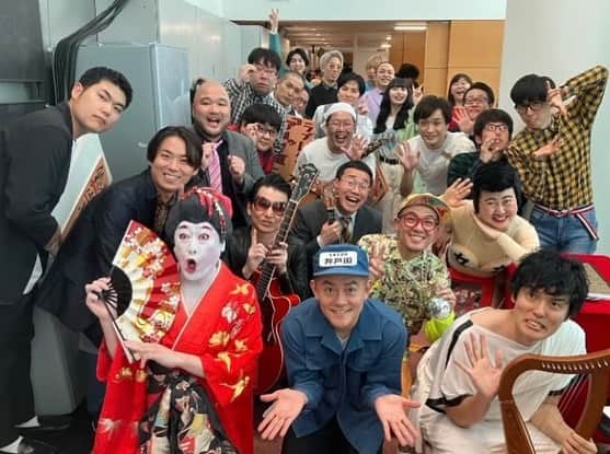 のインスタグラム：「あったかぽかぽか〜  #ぽかぽか #火曜笑市」