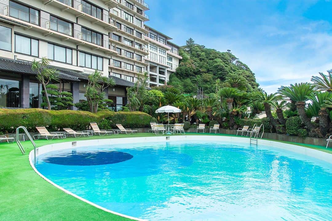 稲取銀水荘のグルメインスタ