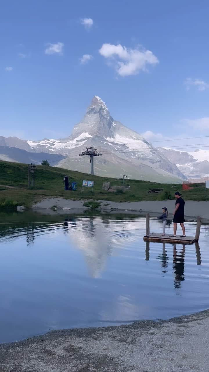 太田エイミーのインスタグラム：「Nature’s playground」