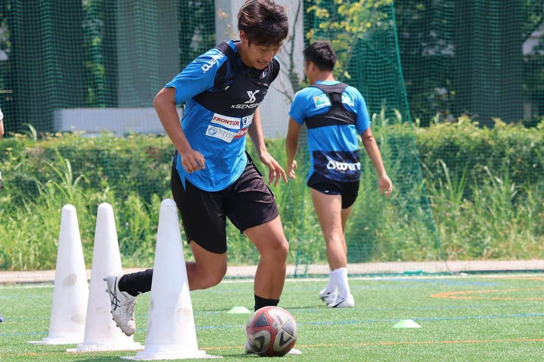 横浜スポーツ&カルチャークラブさんのインスタグラム写真 - (横浜スポーツ&カルチャークラブInstagram)「.  🔵training🟠  7/15 training photo📸  #花房稔 #松井大輔 #中村海渡 #菊谷篤資 #沼田皇海  NEXT👉 明治安田生命J3リーグ第19節 📅7/22(土)18:30ko 🆚#FC琉球 🏟#タピック県総ひやごんスタジア  #yscc #Ｊリーグ #jleague #j3 #横浜 #本牧 #soccer #サッカー #bonera」7月18日 20時00分 - yscc_official